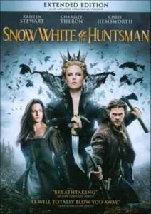 Snow White and the Huntsman (DVD Extended Edition) ~ DISC ONLY ~ Free Shipping - Picture 1 of 1