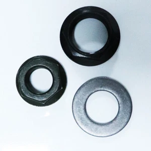 NEW YAMAHA -RHINO 700 Clutch NUT Washer Plate 2008---2013 - Picture 1 of 2