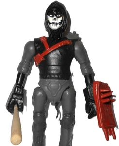 Teenage Mutant Ninja Turtles 2012 Casey Jones Nickelodeon TMNT 2011 con escudo de murciélago - Imagen 1 de 3