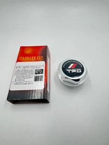 TOYOTA A TRD PERFORMANCE ENGINE OIL FILLER CAP 4x4 trucks off road V6 V8 vehicle - Picture 1 of 3