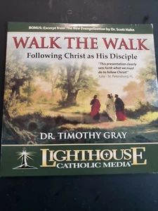 Walk the Walk : Light House Media CD - Picture 1 of 2