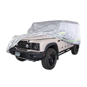 Waterproof Full Car Cover Heat Rain Sun Snow Guard Case For Ineos Grenadier 20+ - Picture 1 of 4