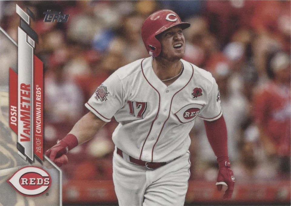 2020 Topps - Josh VanMeter #30