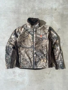 Gamewinner Full Zip Realtree Camo Hunting Jacket Men's - M - Picture 1 of 3