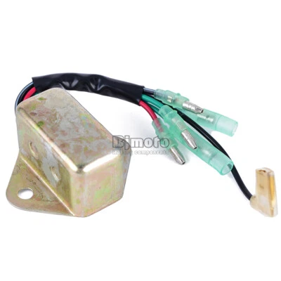 CDI BOX Igniter For Honda XR200 XR200R 1980-1984 XL185 XL185S 1979-1993 Foto 1 de 4