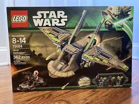 LEGO Star Wars: HH-87 Starhopper (75024) NEW IN SEALED BOX