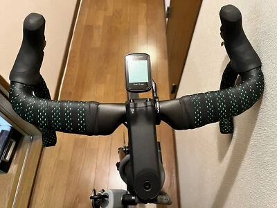 40/42/44 公路自行车落杆碳纤维 31.8 自行车车把内部布线 — 第 1/4 张图片