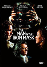 The Man in the Iron Mask [New DVD] Australia - Import, NTSC Region 0