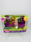 Vintage Polly Pocket 2003 Snacktime Scooter by Mattel New in Box