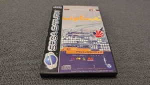 Wipeout - Sega Saturn - Imagen 1 de 3