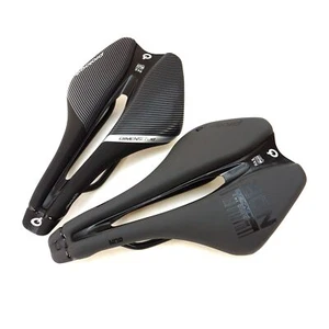 Prologo Dimension / NDR STN Rail Road MTB Bike Bicycle Saddle Black 143mm - Picture 1 of 8