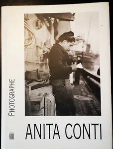 Anita Conti La Dame des la Mer PHOTOGRAPHE 30 ans de photographies de 1930 a1960 - Bild 1 von 6