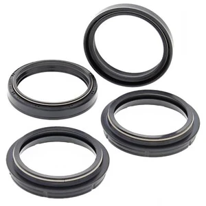 All Balls Fork & Dust Seal Kit for Yamaha YZ250F 04-12 YZ450F 04-12 - Picture 1 of 5