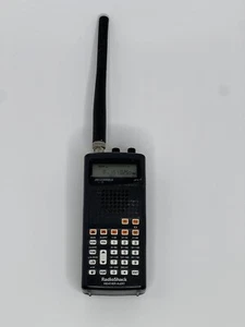 Radio Shack Pro-404 Handheld 200 Channel Radio Scanner Weather Alert. - Zdjęcie 1 z 4