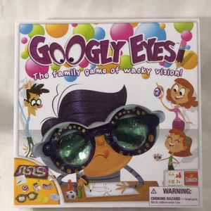 Googly Eyes family game of wacky vision - NIB - Picture 1 of 2