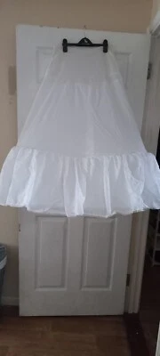 2 piece wedding dress used - Image 1 of 4
