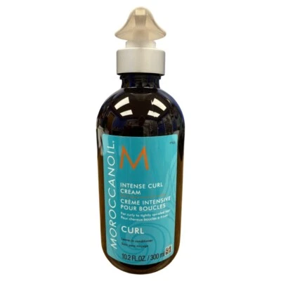 Crema para rizos intensos MoroccanOil 10,2 oz (300 ml) COMPRA CON CONFIANZA  Foto 1 de 4