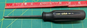 Craftsman Professional USA Rare P1 4” Blade No 41886 WF L Screwdriver - Picture 1 of 6