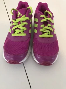 Adidas Sneaker Jugend Größe 1 Lila - Bild 1 von 6