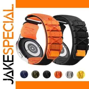 Nylon Watch Strap for Samsung Galaxy Watch 5/4 - Zdjęcie 1 z 20