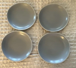 Fable Die kleinen Teller Tonteller taubengrau 4er Set - Bild 1 von 2