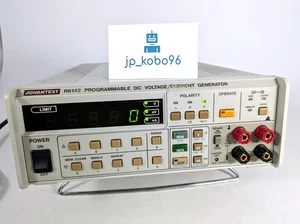 ADVANTEST R6142 Programmable DC Voltage And Current Generator R2961 - Picture 1 of 15