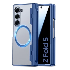 Funda plegable para Samsung Galaxy Z 5 con MagSafe, [Protector de pantalla de privacidad incorporado... - Imagen 1 de 8