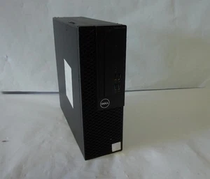 Dell OptiPlex 3050 SFF Core i5-6500 3.2GHz 16GB 256GB SSD W10 Desktop PC (T3735) - Bild 1 von 8