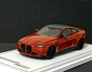1/43 BMW M4 Competition Coupe 2020 Toronto Red G82 TSM - Picture 1 of 11