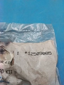 1990 to 1996 chevrolet lumina defroster switch nos - Picture 1 of 2