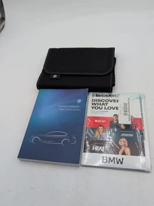 2023 BMW 5 Series Sedan Owners Manual Set With Case Free Shipping Sealed Kit - Picture 1 of 1