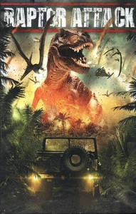 JURASSIC PREY - DVD - Hardbox - - Picture 1 of 2