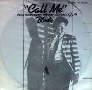 Blondie - Call Me 7" (VG+) '* - Picture 1 of 1