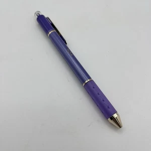 TUL GL Serie einziehbarer Gelstift 0,8 Medium VIOLETT Metallic Tinte BRANDNEU - Bild 1 von 5