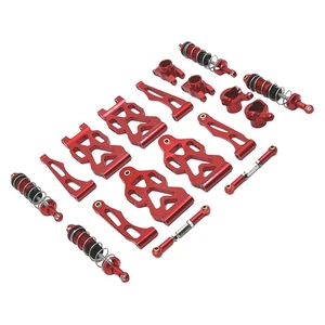 1/16 RC Car Upgraded Metal Parts RC Car Steering Component Professional Rear Cup - Picture 1 of 12