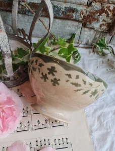 OLD GRANDMOTHER DIGOIN LUNEVILLE BOWL... - Picture 1 of 4