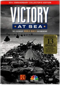 Victory at Sea - The Legendary World War II Documentary (History Channel) - Picture 1 of 1
