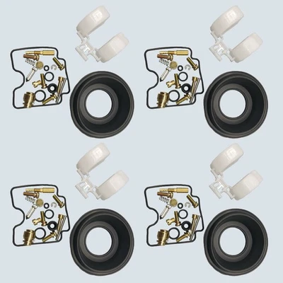 Carburetor Repair kit Plunger diaphragm For Suzuki GSX750F 1998-2006 Katana 750 - Image 1 of 4