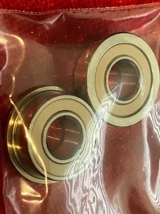 Rega RB250 HIGH SPEC ball bearing set CERAMIC BEARING UPGRADE - Picture 1 of 1