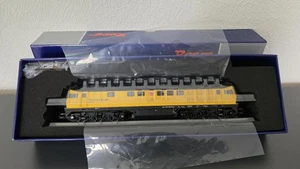 Roco 52469 - Diesellok BR 233 "Tiger", H0, DC, Sound, Bahnbau Gruppe DB - Bild 1 von 3