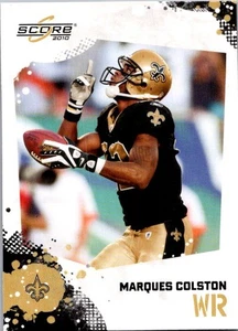 2010 Score #183 Marques Colston - Picture 1 of 2