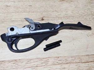 Remington 870 Express Trigger Assembly with Pins 12 Gauge Coated Aluminum #41 - Picture 1 of 6