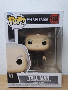 Uomo Alto #1588 🎯 Funko Pop! Fantasma - Foto 1 di 6