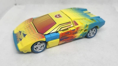 Transformers G2 Sideswipe Completo Legacy Evolution Clase Deluxe Foto 1 de 4