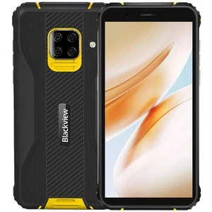 ✅NAGELNEU! ENTSPERRT BLACKVIEW (GELB) BV5100 ROBUSTES SMARTPHONE 4G RAM, 64GB - Bild 1 von 3