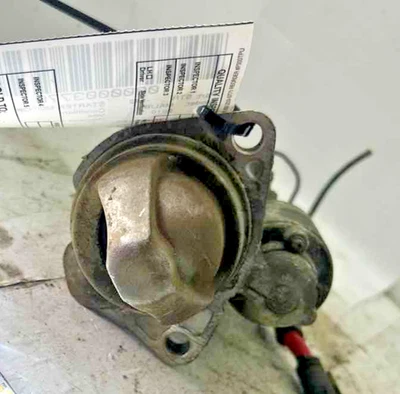 Fits 2008-2014 Chevrolet Malibu, 2.4L Starter Motor, OEM#:12609317 - Изображение 1 из 3