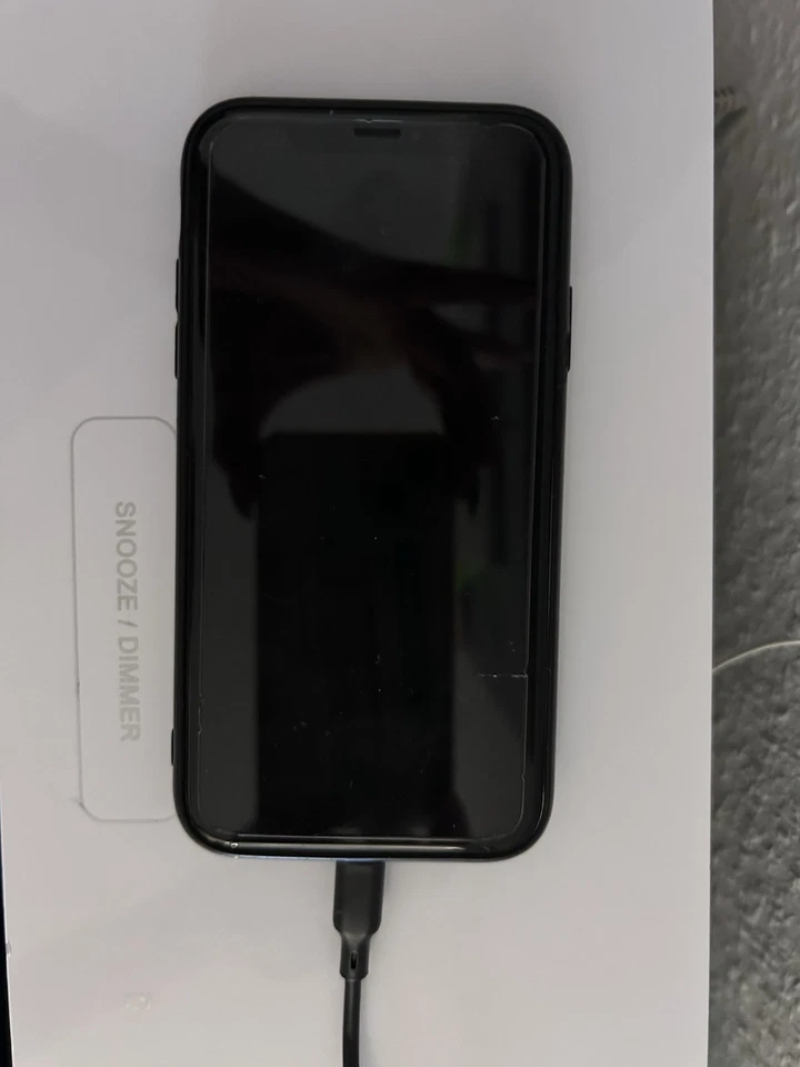 Apple iPhone XR - 64GB, Weiß , ohne Simlock - Bild 1 von 4