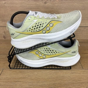 Saucony Shoes Women’s Size UK 8 Womens Ride 17 Running Marathon Gym Trainers - Picture 1 of 11