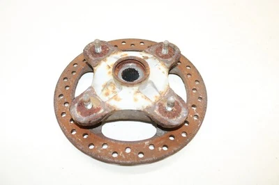 2011 Polaris Sportsman 550 Eps 4x4 Rear Back Wheel Right Hub Brake Rotor - Image 1 of 4