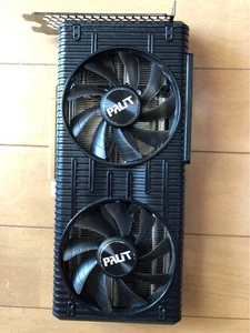 Tarjeta gráfica para juegos Palit Geforce Rtx 3060 Dual Oc 12gb Gddr6 Ray Tracing Dlss - Imagen 1 de 5